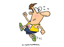 Tell Tale Signs You Are A Runner 41-60