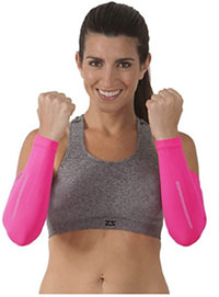 Zensah Reflect Compression Arm Sleeves