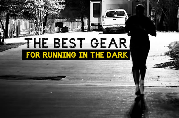 The Best Gear For Running In The Dark