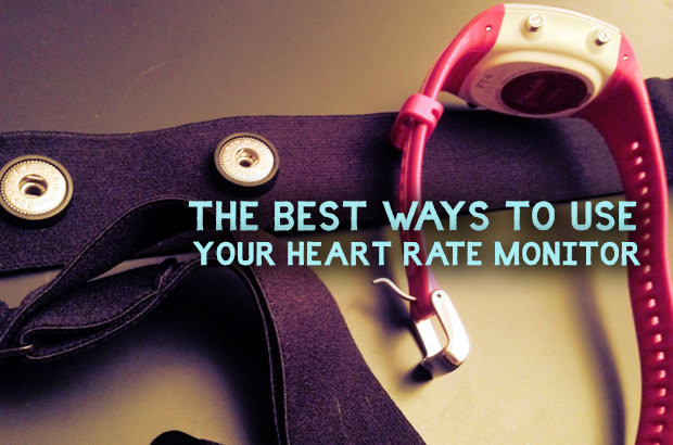 The Best Ways To Use Your Heart Rate Monitor