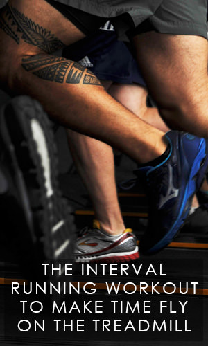 This science-backed running workout hits the sweet spot between HIIT training and steady-state cardio. With this method, you burn more calories than steady-state cardio and build lean, strong muscle without mindlessly logging mile after mile.