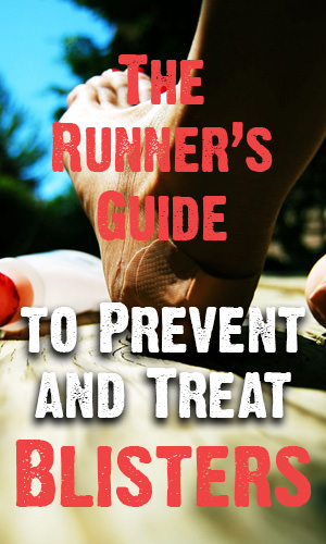 Blisters can pack a pretty mean punch when it comes to running and other athletic activities.Read on to find out how to prevent and treat them.
