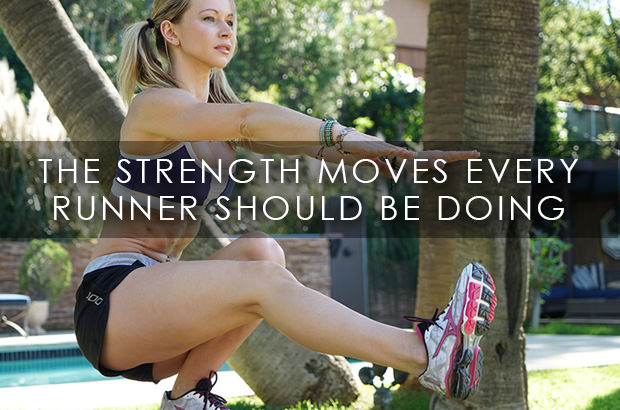 The Strength Moves Every Runner Should Be Doing