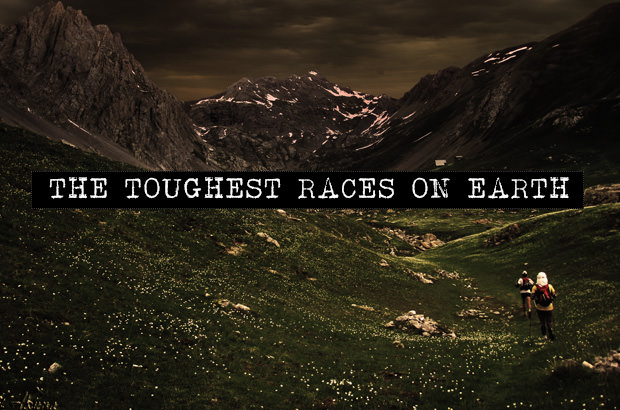 The Toughest Races On Earth