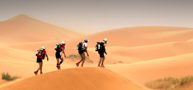 marathon des sables