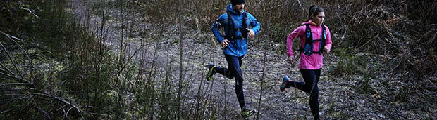 weatherproof trail runners