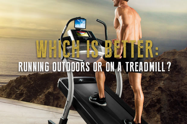 Which Is Better: Running Outdoors or on a Treadmill?
