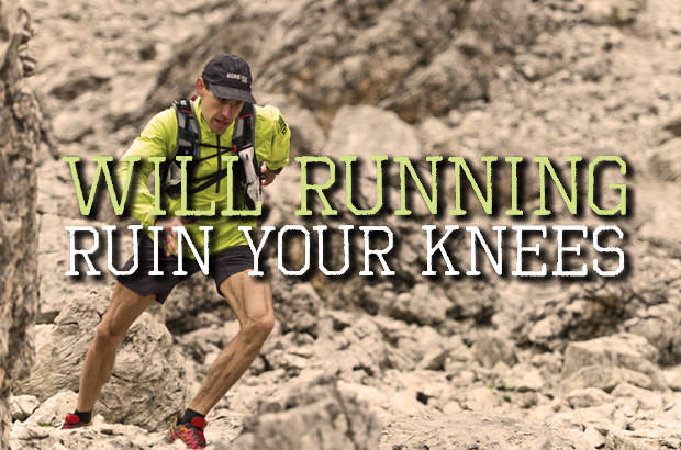 Will Running Ruin Your Knees