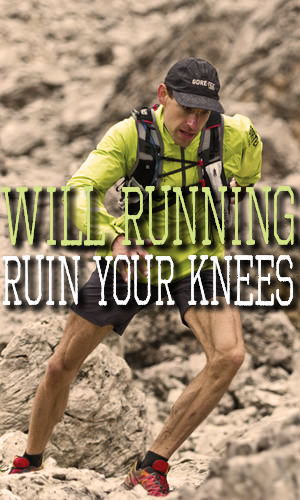 Many people are of the view that running, because of the repetitive pounding, wears out your knees in the long term. This article takes a deeper look into this.