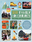 100 Family Adventures : The Meek Family<br />