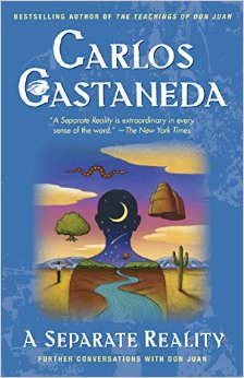 A Separate Reality :  - by Carlos Castaneda