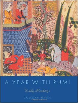 A Year with Rumi : Daily Readings - on Rumi 