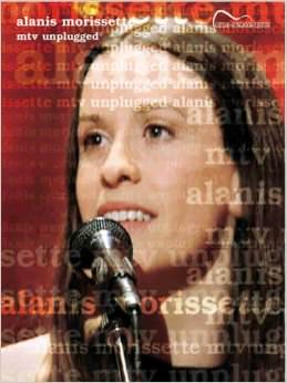 Alanis Morissette -- MTV Unplugged : Guitar Songbook Edition - by Alanis Morissette