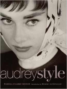 Audrey Style :  - on Audrey Hepburn 
