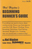 Beginning Runner's Guide :  - by Hal Higdon