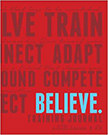 Believe Training Journal : 