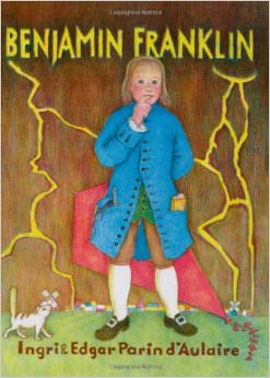 Benjamin Franklin :  - on Benjamin Franklin 