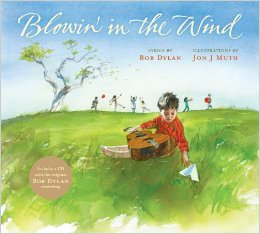 Blowin' in the Wind :  - by Bob Dylan 