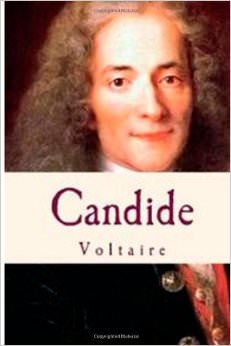 Candide :  - by Voltaire
