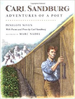 Carl Sandburg : Adventures of a Poet - by Carl Sandburg 
