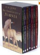 Chronicles of Narnia Box Set :  - by C.S. Lewis 