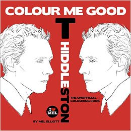 Colour Me Good Tom Hiddleston :  - on Tom Hiddleston