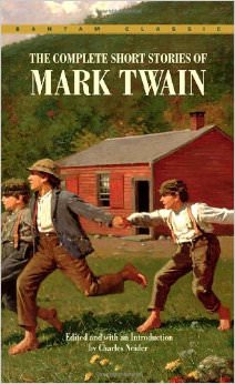 Complete Short Stories of Mark Twain :  - by Mark Twain