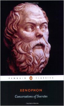 Conversations of Socrates :  - on Socrates 