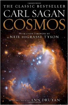 Cosmos by Carl Sagan :  - by Carl Sagan 
