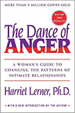 Dance of Anger : A Woman's Guide to Changing the Patterns of Intimate Relationships<br />
