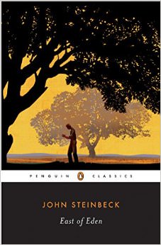 East of Eden :  - by John Steinbeck 