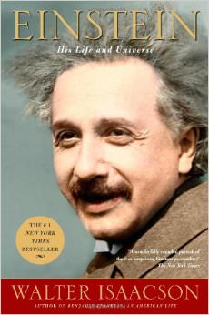 Einstein: His Life and Universe :  - on Albert Einstein 