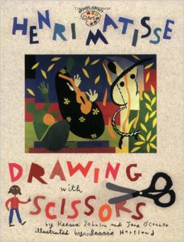 Henri Matisse: Drawing with Scissors :  - on Henri Matisse 