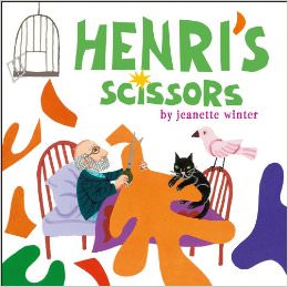 Henri's Scissors :  - on Henri Matisse 