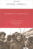 Homage to Catalonia :  - by George Orwell