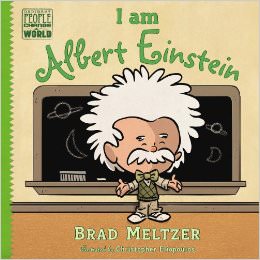 I am Albert Einstein :  - on Albert Einstein 