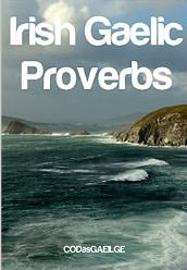 Irish Gaelic Proverbs : Old Sayings (Seanfhocail) in Gaeilge - on Gaelic Proverbs 