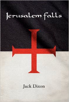 Jerusalem Falls :  - by Jack Dixon 