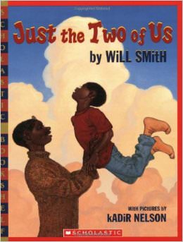 Just the Two of Us :  - by Will Smith 