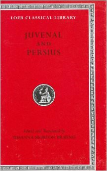 Juvenal and Persius :  - by Persius 