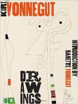 Kurt Vonnegut Drawings :  - by Kurt Vonnegut 