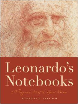 Leonardo's Notebooks : Writing and Art of the Great Master - by Leonardo Da Vinci 