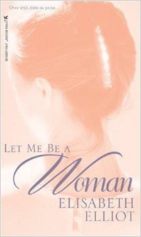 Let Me Be A Woman : 