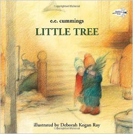 Little Tree :  - by E.E. Cummings 