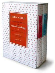 Mastering the Art of French Cooking Set : 2 Volume Set - by Julia Child