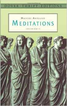 Meditations by Marcus Aurelius :  - by Marcus Aurelius 