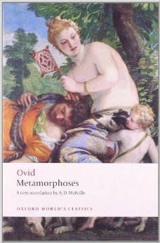 Metamorphoses :  - by Ovid 