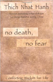 No Death, No Fear : Comforting Wisdom for Life - by Thich Nhat Hanh