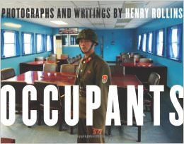 Occupants :  - by Henry Rollins