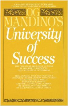 Og Mandino's University of Success : 